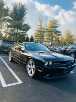 Dodge Challenger SRT8 First Edition 2008 года